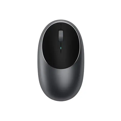 Satechi M1 Bluetooth Wireless Mouse šedá / bezdrátová optická myš / 1200 DPI / Bluetooth / USB-C