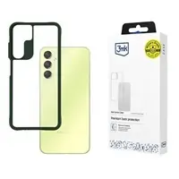 3mk Satin Armor Case+ zadní kryt pro Samsung Galaxy A25 5G Green