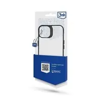 3mk Satin Armor Case+ zadní kryt pro Samsung Galaxy A35 5G Blue