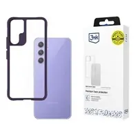 3mk Satin Armor Case+ zadní kryt pro Samsung Galaxy A54 5G Purple
