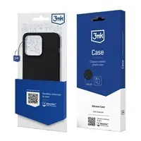 3mk Silicone Case zadní kryt pro Samsung Galaxy S25