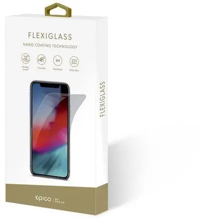 Epico FLEXIGLASS ochranné sklo pro iPhone 6/6S/7/8/SE (2020)/SE (2022)