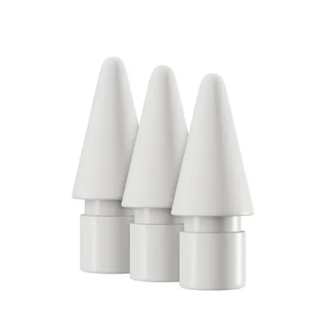 Epico náhradní hroty pr UltraPen ES50 a Apple Pencil bílá 