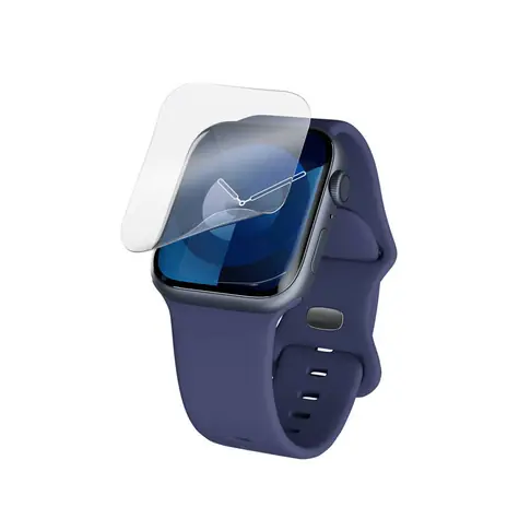 Epico Hero Shield ochranná fólie pro Apple Watch 10/11 - 42mm - 2ks