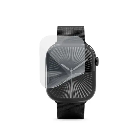 Epico Hero Shield ochranná fólie pro Apple Watch 10/11 - 46mm - 2ks