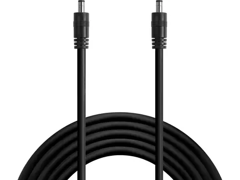 Sandberg DC napájecí kabel pro porty 5521 a 5525 DC 3m 100W černá 