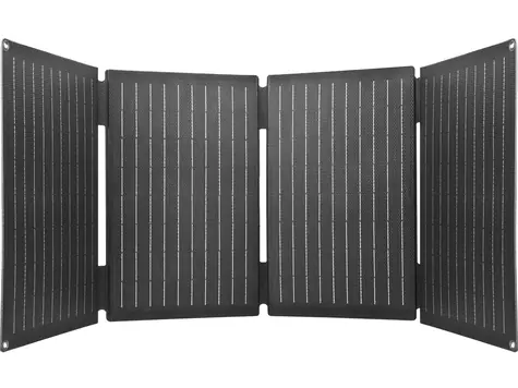 Sandberg Solar Charger 40W LightWeight / 1x USB-A + 1x USB-C + 1x DC / IP67