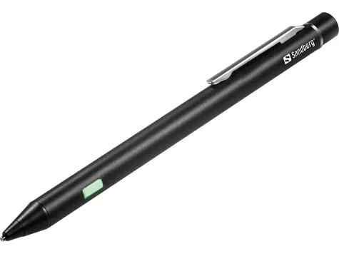 Sandberg Precision Active Stylus Pen černá / dotykové pero / microUSB