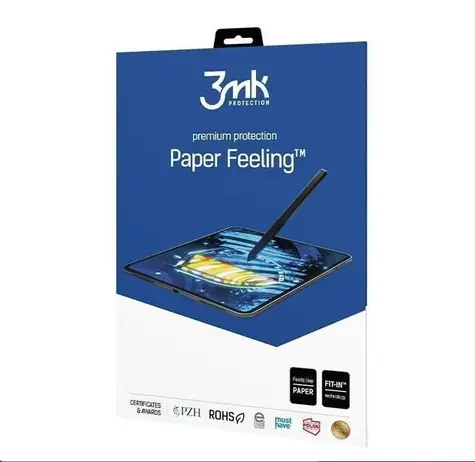 3mk Paper Feeling ochranná fólie pro Amazon Kindle 10