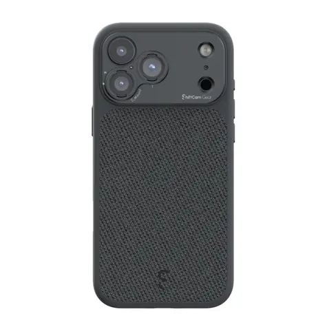 ShiftCam S.Mount zadní kryt na iPhone 17 Pro tmavě šedá