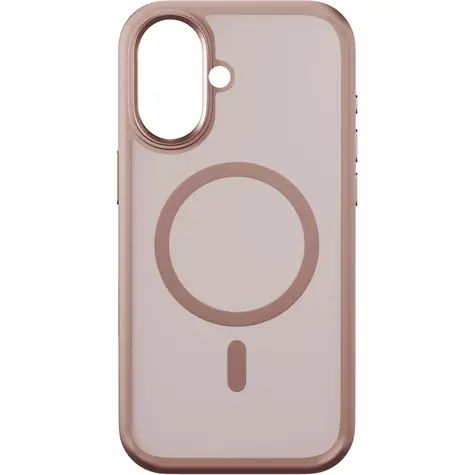 Epico HeroMatte Pro Mag+ Case kryt pro iPhone 17 bronzová / Qi2 & MagSafe kompatibilní