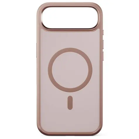 Epico HeroMatte Pro Mag+ Case kryt pro iPhone Air bronzová / Qi2 & MagSafe kompatibilní