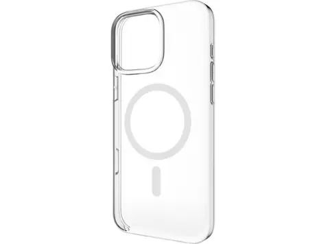 FIXED Zadní kryt MagShell s podporou Magsafe pro Apple iPhone 16 Pro čirý