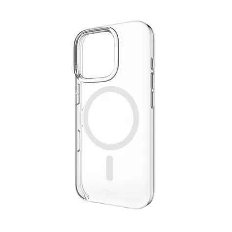 FIXED Zadní kryt MagShell s podporou Magsafe pro Apple iPhone 16 Pro Max čirý