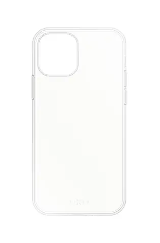 FIXED TPU gelový kryt Story AntiUV pro Apple iPhone 17 Pro čirý