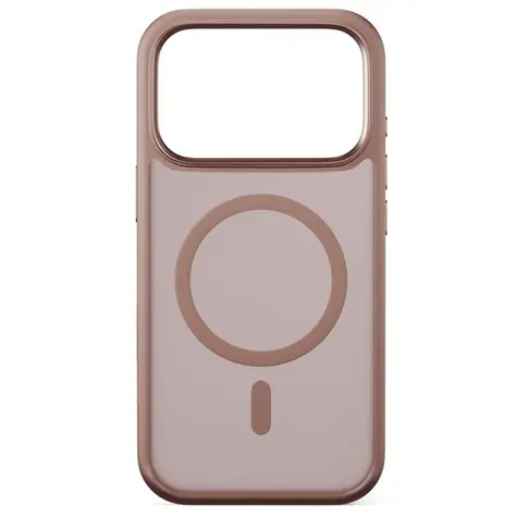 Epico HeroMatte Pro Mag+ Case kryt pro iPhone 17 Pro Max bronzová / Qi2 & MagSafe kompatibilní