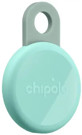 Chipolo POP – Bluetooth lokátor mátová