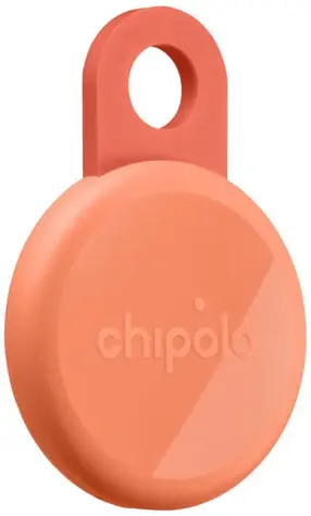 Chipolo POP – Bluetooth lokátor korálová