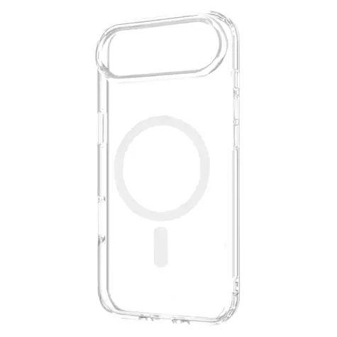 FIXED Zadní kryt MagPure s podporou MagSafe pro Apple iPhone Air čirý