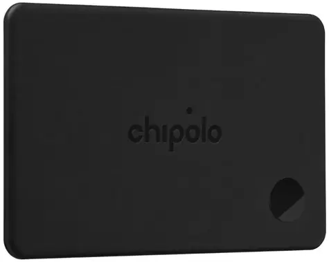 Chipolo CARD – Bluetooth lokátor černá