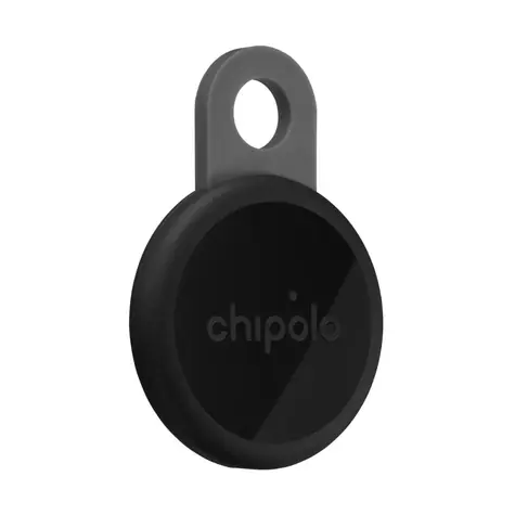 Chipolo POP – Bluetooth lokátor černá