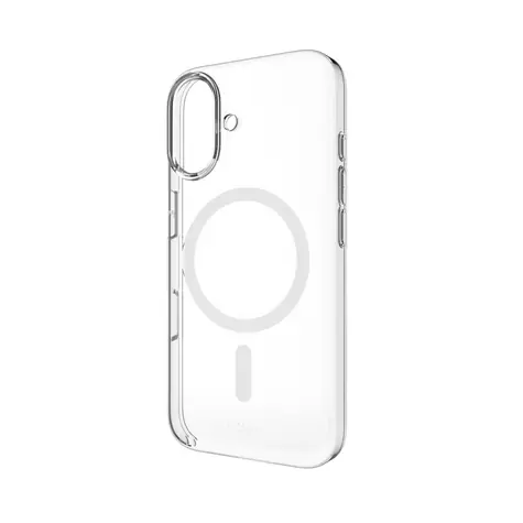 FIXED Zadní kryt MagShell s podporou Magsafe pro Apple iPhone 16 čirý