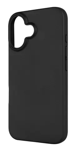 FIXED TPU gelový kryt ReStory pro Apple iPhone 16 černý