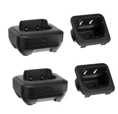 Motorola PMLN8231AR / nabíjecí stanice pro vysílačky Motorola TALKABOUT T62 a T82 / microUSB