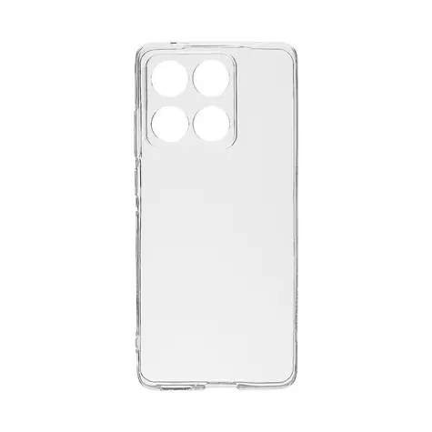 Tactical TPU Kryt pro Motorola Edge 60 Fusion Transparent