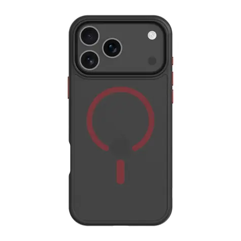 Tactical MagForce Hyperstealth 2.0 Kryt pro iPhone 17 Pro Max Black/Red