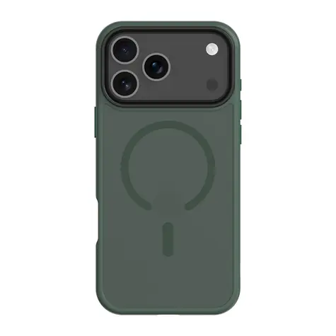Tactical MagForce Hyperstealth Kryt pro iPhone 17 Pro Max Forest Green