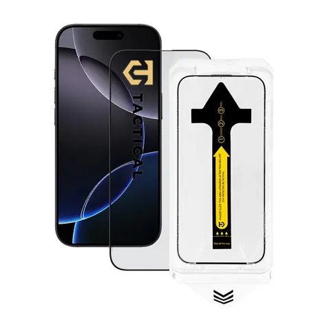 Tactical Impact Barrier for Rookies pro Apple iPhone Air