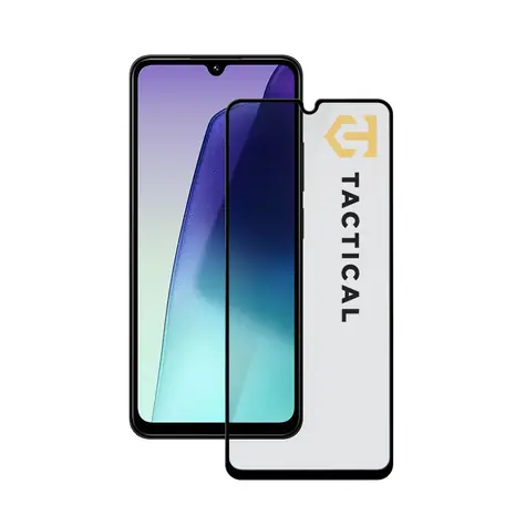 Tactical Glass Shield Privacy Stealth 5D sklo pro Xiaomi Redmi 14C 4G/A4 5G/A5 4G/Poco C75 Black