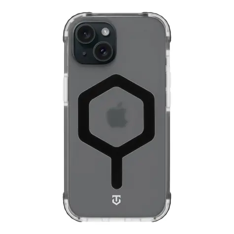 Tactical MagForce Hexagon Kryt pro Apple iPhone 15 T-Black
