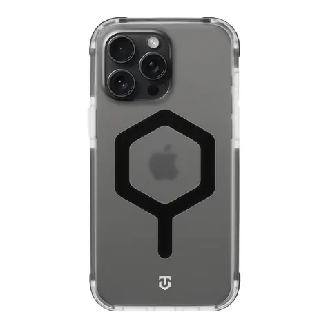 Tactical MagForce Hexagon Kryt pro Apple iPhone 15 Pro Max T-Black