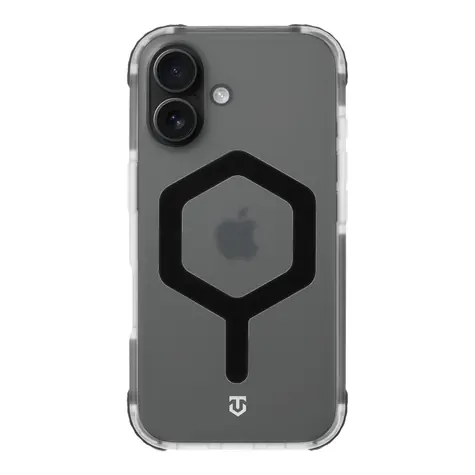 Tactical MagForce Hexagon Kryt pro Apple iPhone 16 T-Black