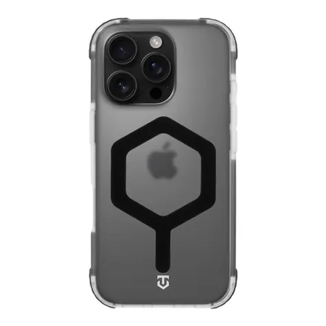 Tactical MagForce Hexagon Kryt pro Apple iPhone 16 Pro T-Black