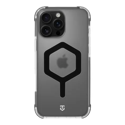Tactical MagForce Hexagon Kryt pro Apple iPhone 16 Pro Max T-Black