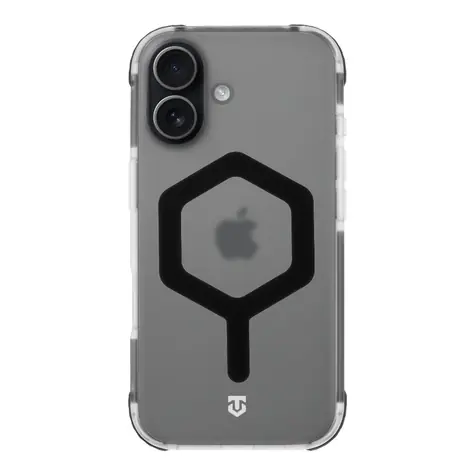 Tactical MagForce Hexagon Kryt pro Apple iPhone 17 T-Black