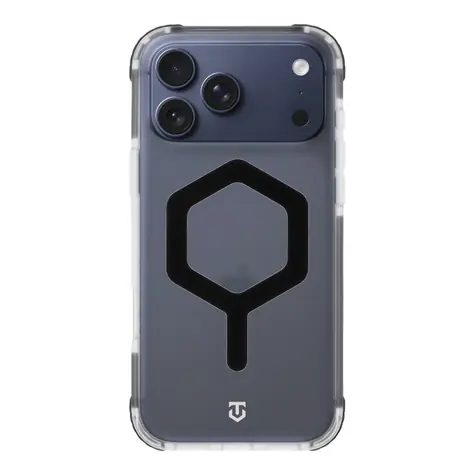 Tactical MagForce Hexagon Kryt pro Apple iPhone 17 Pro Max T-Black