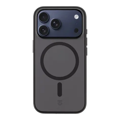 Tactical MagForce SmoothIsFast Kryt pro Apple iPhone 17 Pro Asphalt