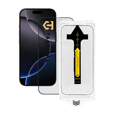 Tactical Impact Barrier for Rookies pro Apple iPhone 17 Pro Max