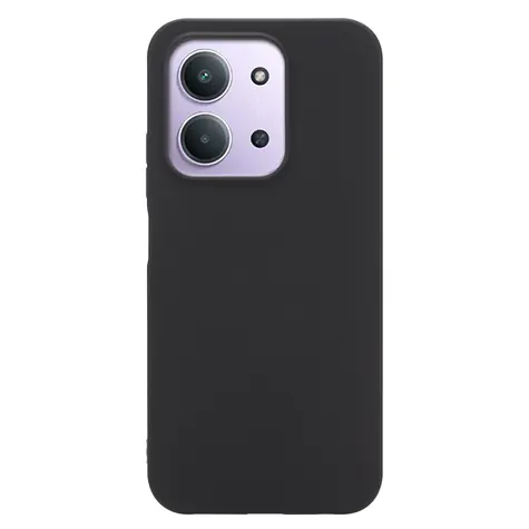 Tactical TPU Kryt pro Xiaomi Redmi 15C 4G/5G Black