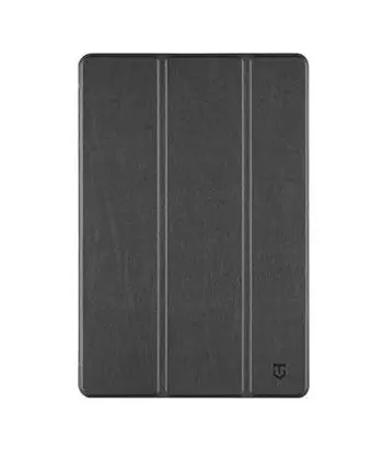 Tactical Book Tri Fold Pouzdro pro Lenovo Idea Tab 11 Black