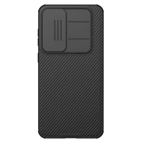 Nillkin CamShield PRO Magnetic Zadní Kryt pro Samsung Galaxy S25 FE Black