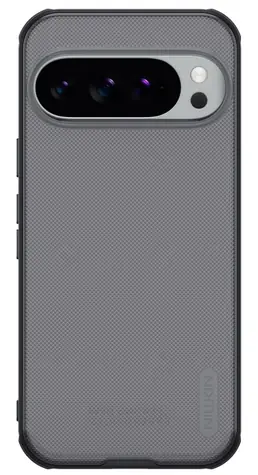 Nillkin Super Frosted PRO Zadní Kryt pro Google Pixel 10/10 Pro Transparent Black