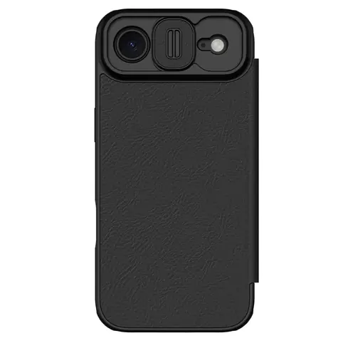 Nillkin Qin Book PRO Pouzdro pro Apple iPhone Air Black
