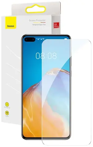 Baseus Tempered-Glass Screen Protector pro HUAWEI P40