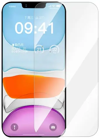 Baseus Superior HD Privacy tvrzené sklo pro Apple iPhone 11 Pro/X/XS