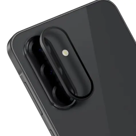 OBAL:ME Ochrana Čoček pro Samsung Galaxy A36 5G Black